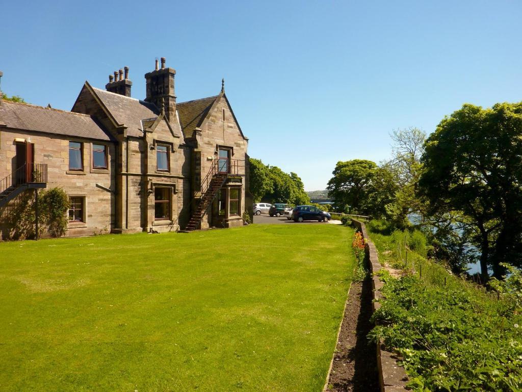 Castle Vale House Bed & Breakfast Berwick Upon Tweed Екстериор снимка