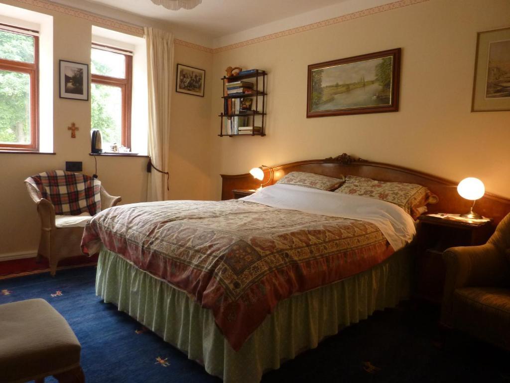 Castle Vale House Bed & Breakfast Berwick Upon Tweed Стая снимка