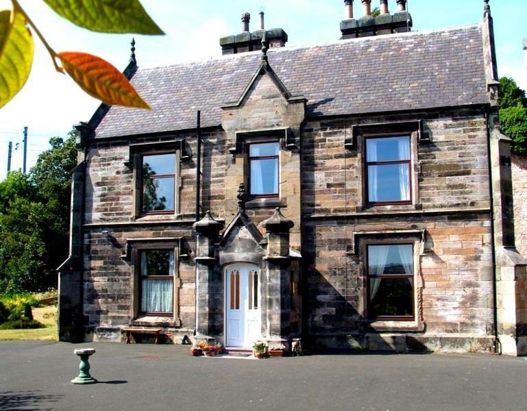 Castle Vale House Bed & Breakfast Berwick Upon Tweed Екстериор снимка