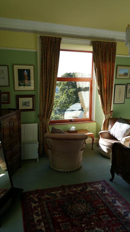 Castle Vale House Bed & Breakfast Berwick Upon Tweed Екстериор снимка