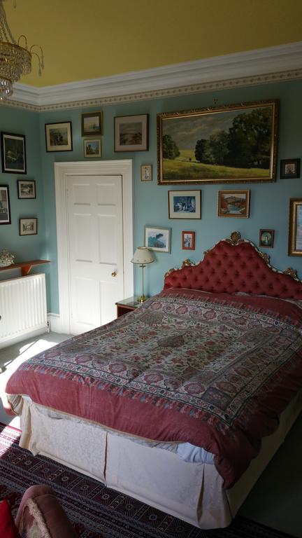 Castle Vale House Bed & Breakfast Berwick Upon Tweed Екстериор снимка