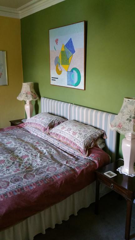 Castle Vale House Bed & Breakfast Berwick Upon Tweed Екстериор снимка